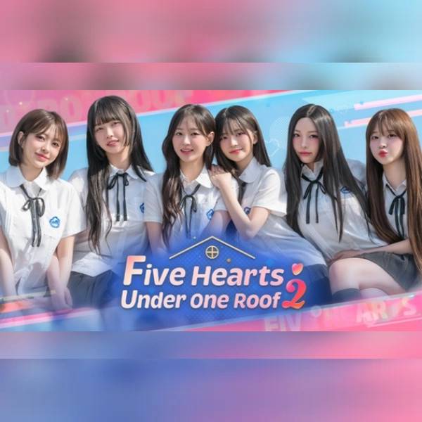 Five Hearts Under One Roof season 2 (PC) Steam Key - GLOBAL.