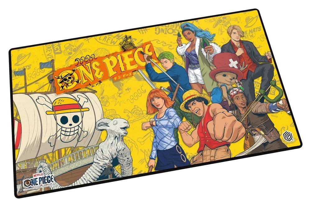 Ultimate Guard Play Mat One Piece Crew Ultimate Guard