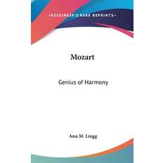 Mozart - Ann M Lingg - 9781436714761