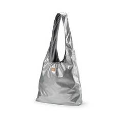 Skötväska – StrollerShopper™- Silver Sheen
