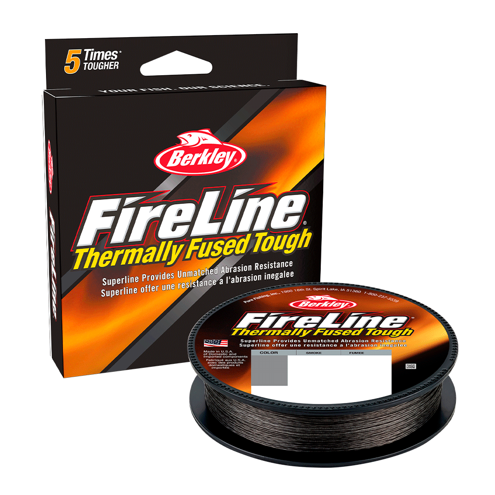 Berkley Fireline Fused Original 0,17mm - Fletline