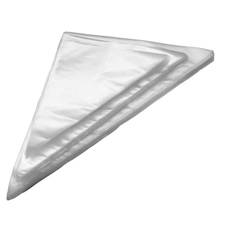 300Pcs Disposable Piping Bags Thickened Pastry Bags for Baking Cupcake Cookies Cake Decorating