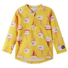 Reima Tuvalu UV-Top Clear Yellow | Gul | 74 cm