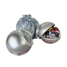 Godiskask - Julkula silver 1 kg
