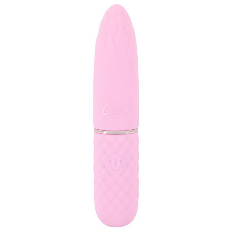 Cuties Mini Silikone Vibrator med Spids
