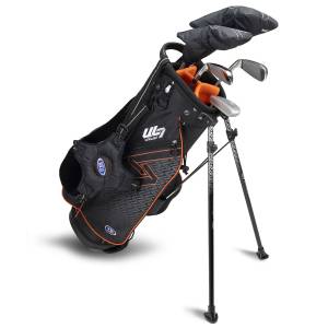 U.S.Kids Barnset UL7 W Höger