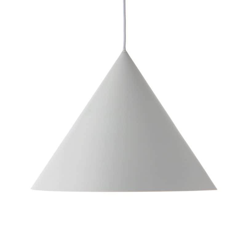 Frandsen Benjamin Ø46 taklampa matt white