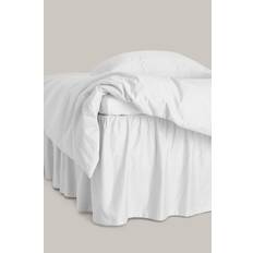Staycation - Sängkappa Fancy Loose Fit 52 cm - Vit