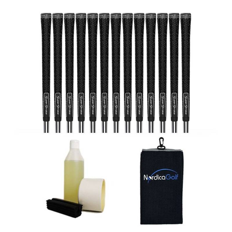 SuperStroke Crossline 2.0 Cord Black - Standard - 13 Kit