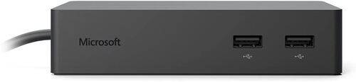 Microsoft Surface 1661 dockingstation | uden strømforsyning | Sort
