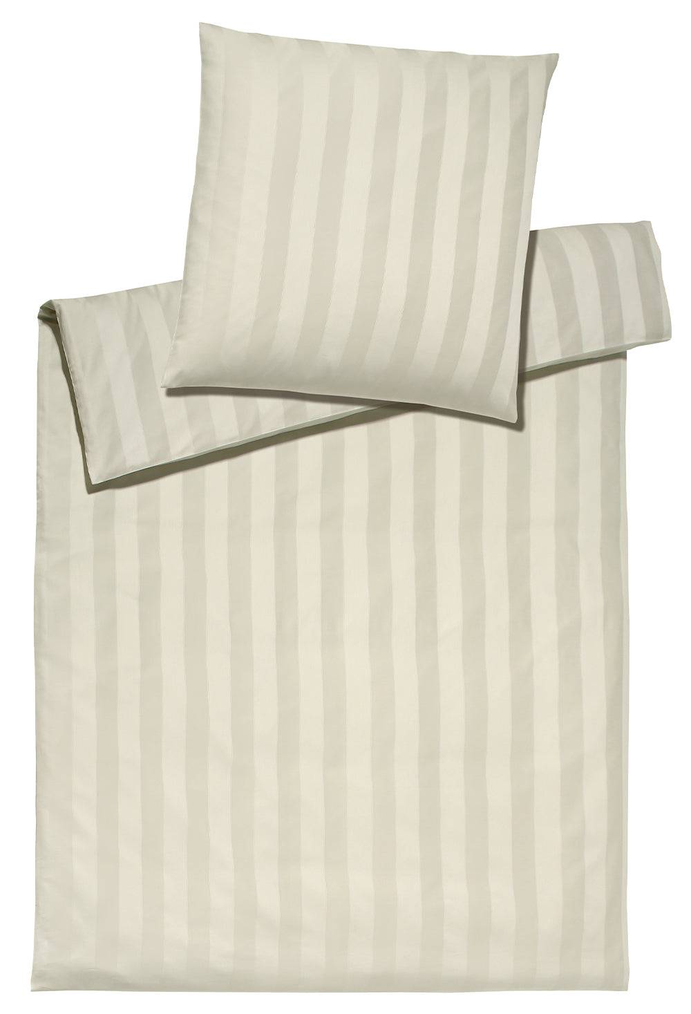 Sengesæt Elegante Classic Noblesse, råhvid - 140x200