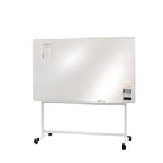 Scanavi - Whiteboard på stativ (100x122)