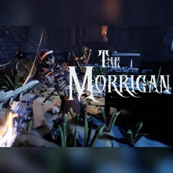 The Morrigan (PC) Steam Gift - GLOBAL.