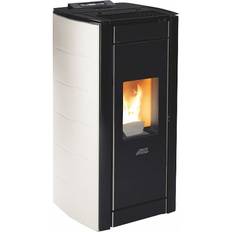 Artel Elite Forrest Pilleovn - Hvid - Med Varmeflytning - 10 kw
