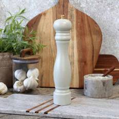 Chic Antique Salt/Pepper Grinder Latte