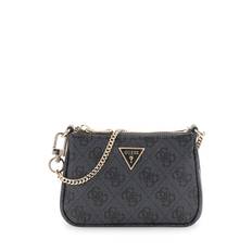 Orlina Daily Clutch, Coal Logo