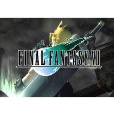 FINAL FANTASY VII (PC) Steam Key - GLOBAL