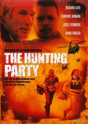 DVD - Hunting Party (Richard Gere) (Beg)