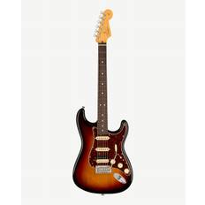 Fender American Professional II Stratocaster® HSS, Rosewood Fingerboard, 3-Color Sunburst