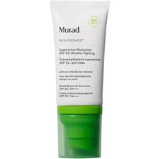 Murad Superactive SPF 50 Moisturizer: Wrinklefighting ML 0008 - Dagkräm Från Magasin (50 ML)