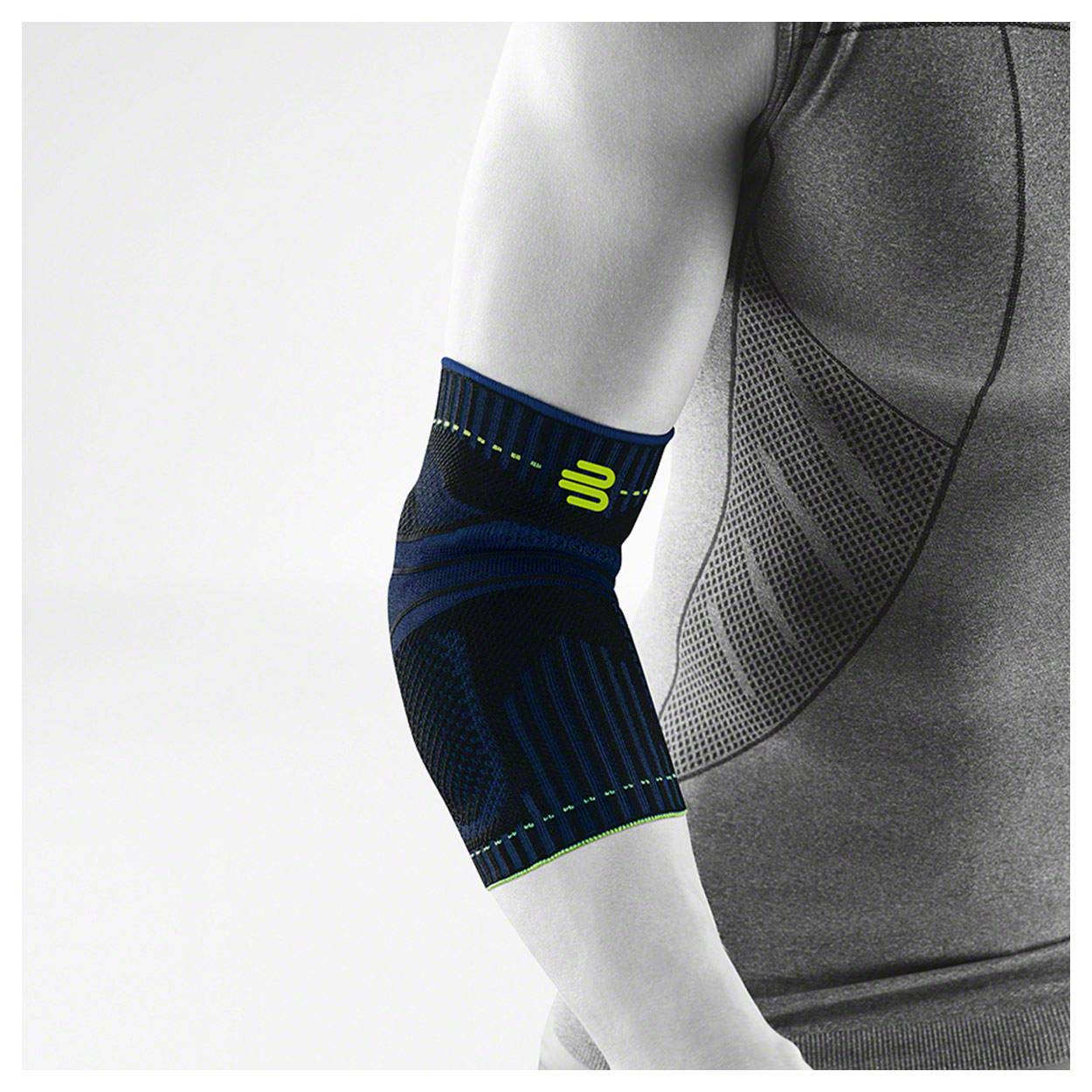 Bauerfeind Sport Albuebandage - Sort L
