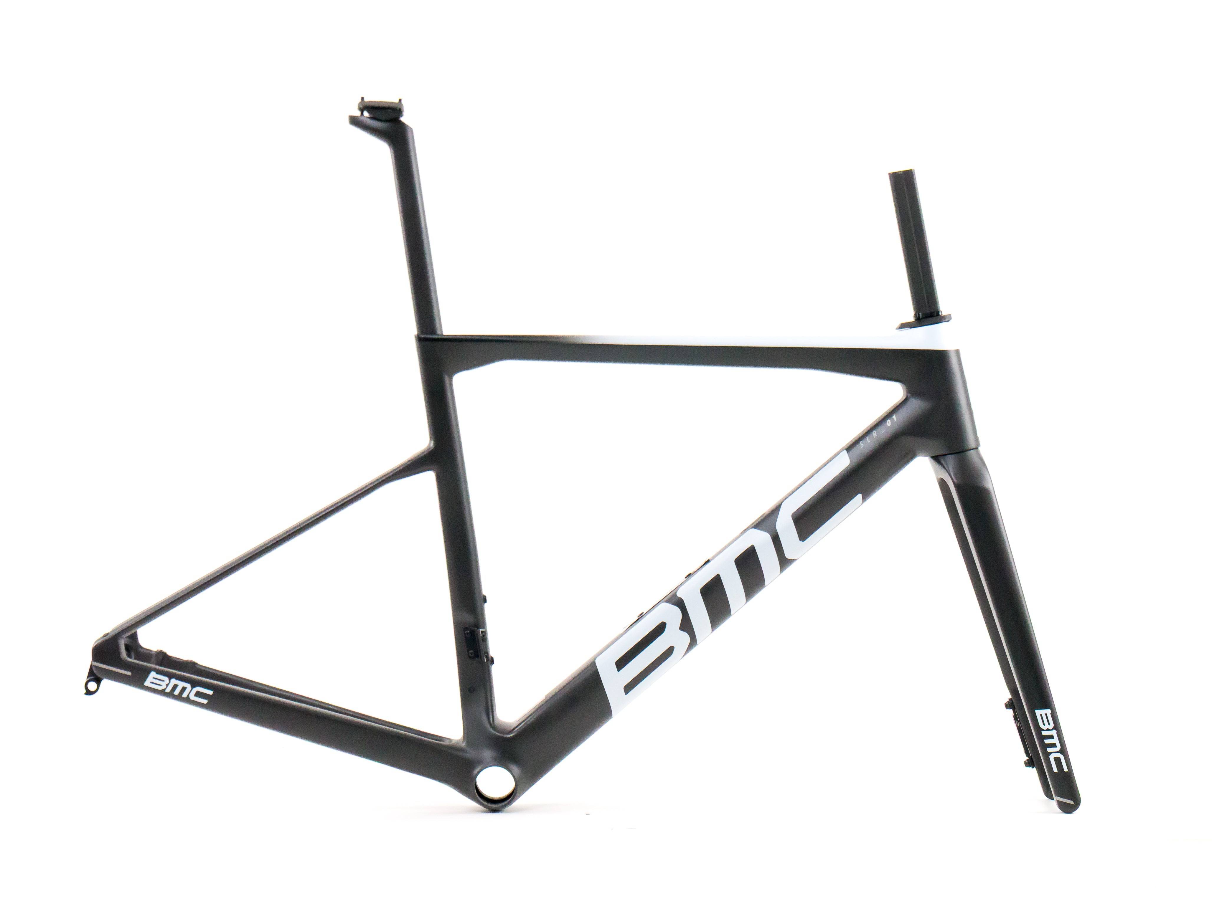 BMC Teammachine SLR01 2023 size 51 - 002 / 51 / Black-White