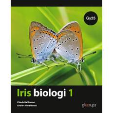 Iris Biologi 1, bok, Gy25
