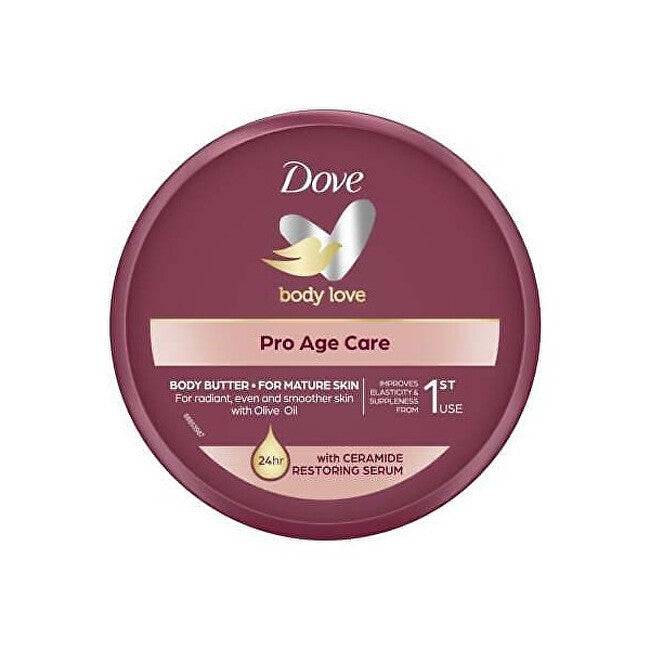 Dove Burro Corpo Per Pelli Mature Pro Age 250 ml — Burro corpo