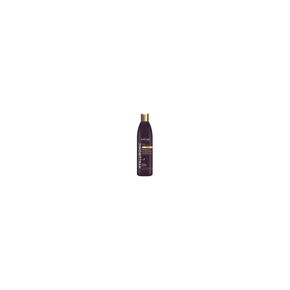 Kativa Hyaluronsyra Keratin och Coenzym Q10 Schampo 355ml