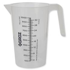 Målebæger 2,0 L, Groz