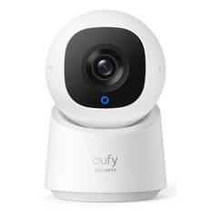 Anker Innovations Eufy Indoor Cam C220 - Netzwerk-Überwachungskamera - schwenken / neigen - Innenbereich - Farbe (Tag&Nacht)