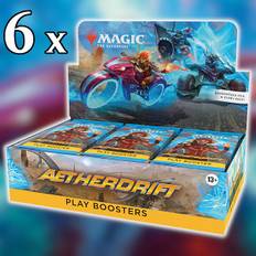 Aetherdrift - Play Booster Case (6 Display Boxes)