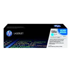 Hewlett-PackardHP 125A - cyan - original - LaserJet -