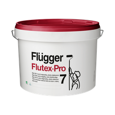 Flügger Flutex Pro 7 Kalkhvid 10 L