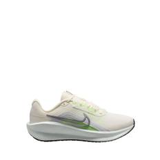 Nike Nike White Metallic Downshifter 13 Road Running Trainers