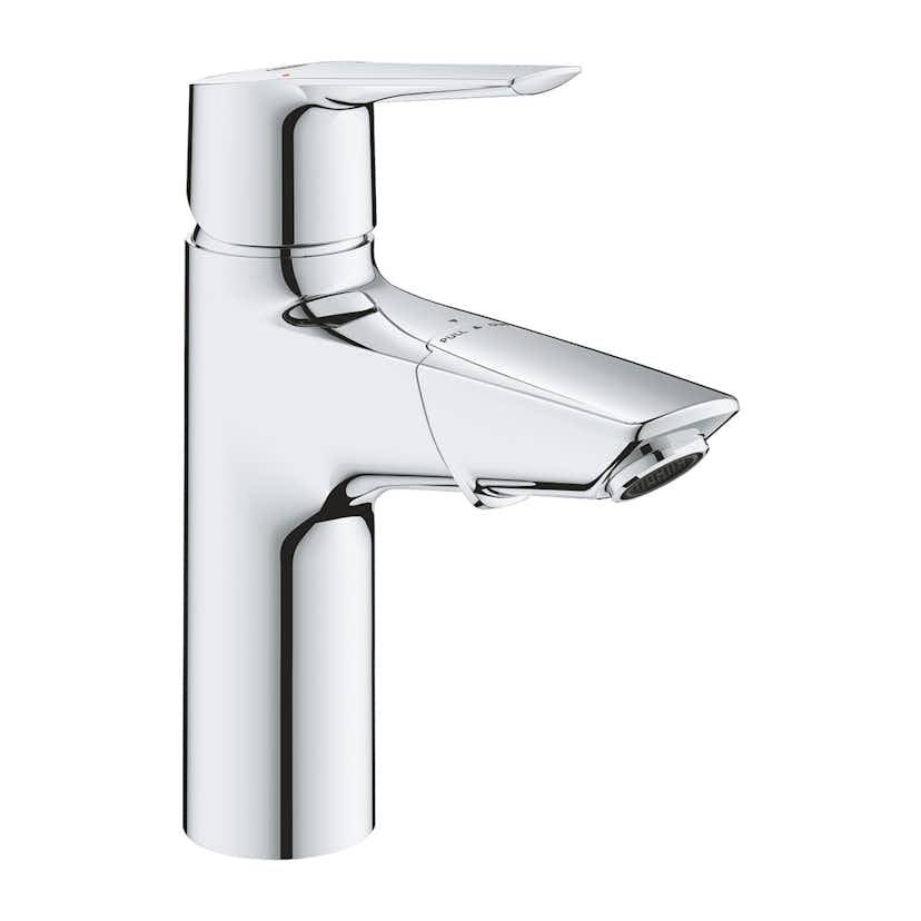 Tvättställsblandare Grohe Start M Push-Open Utdrag