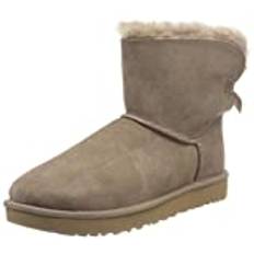 UGG MINI BAILEY BOW II Skor, Caribou, 41 EU