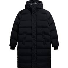 J.Lindeberg Men's Snowmass Parka Black, L