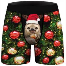 Herrboxer Julparty