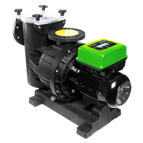 E-Magnus swimming pool pumpe - E-Magnus-4 300, 3, 2,2, 230/400 V