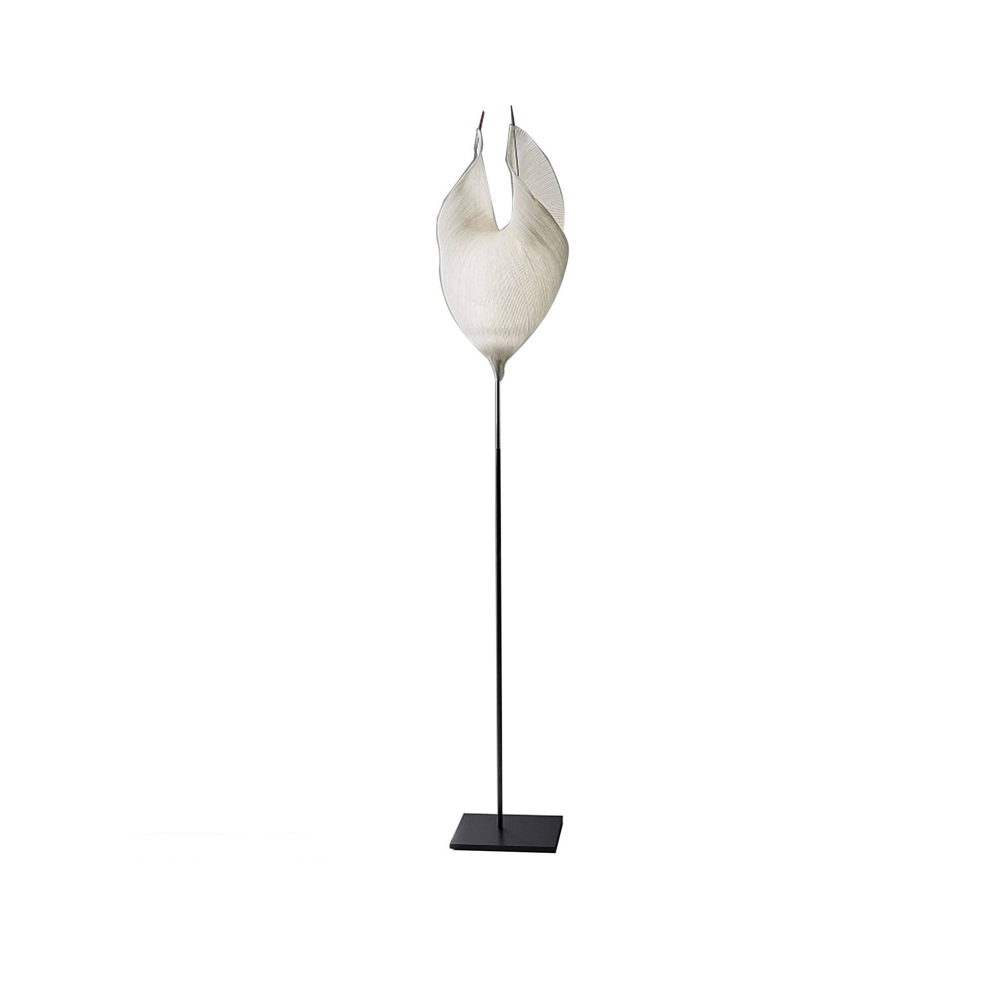 Ingo Maurer - Babadul - Standerlamper - Ingo Maurer - Hvid