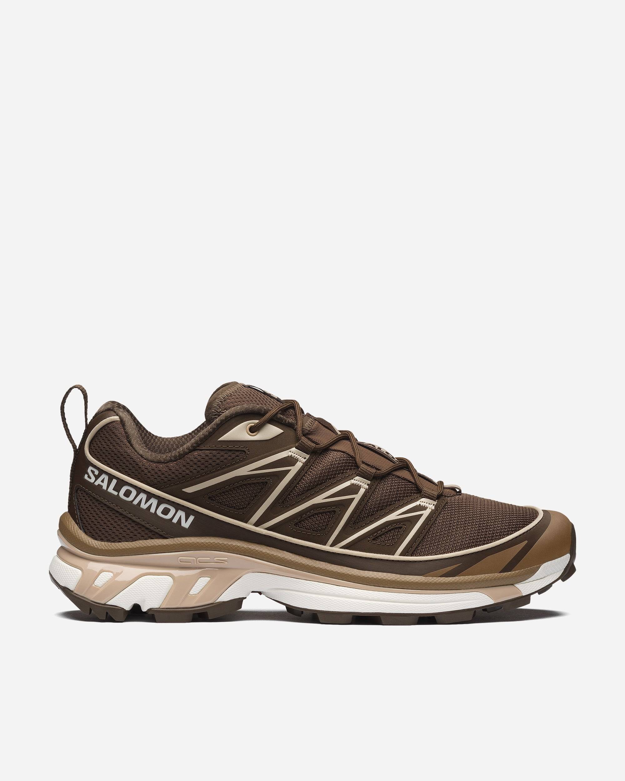 Salomon XT-6 Expanse | Brun | Storlek: 36 | Unisex