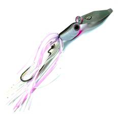 Ruthless Chatterbait 10 g White Pink