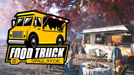Food Truck Simulator (PC)