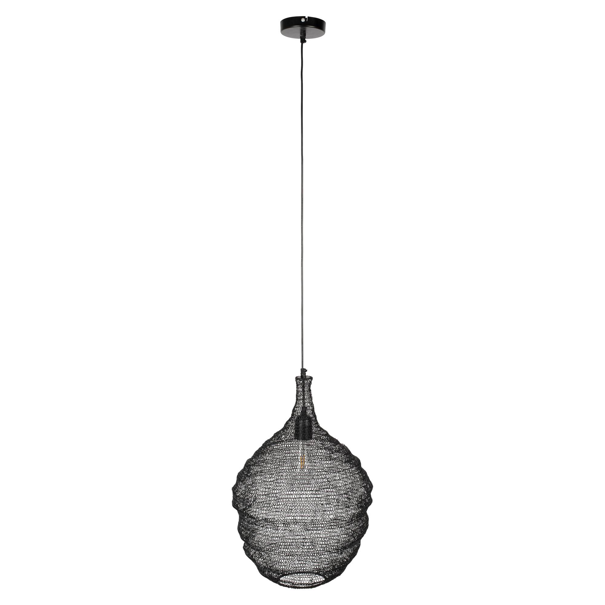 Hängande Lampa M Jaro Svart