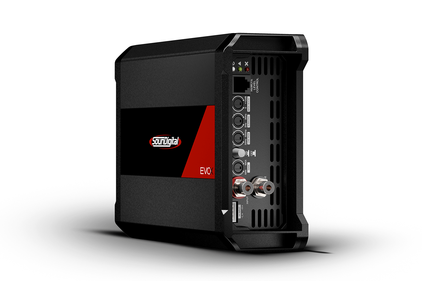 SounDigital SD3000.1 EVOX2 1 ohm