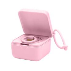 Sutteboks - Baby Pink