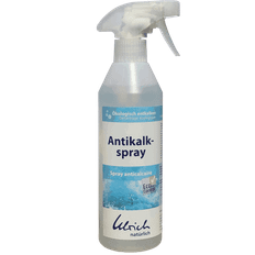 Afkalker spray (mælkesyre) - 500 ml.