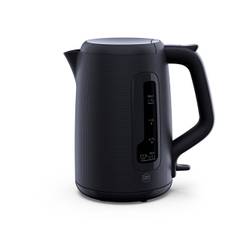 Morning Elkedel, Matte Black, 1,7 L