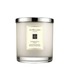 600gr Pomegranate Noir Candle - Transparent - 01